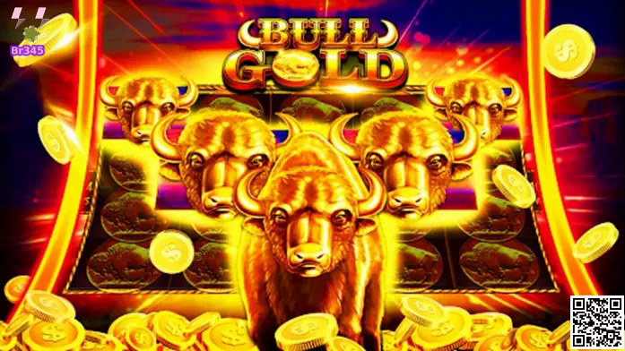 Gameplay Bull Treasure