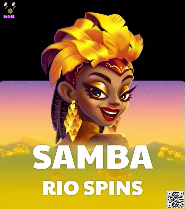 Samba Dance Banner