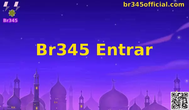 Br345 Entrar