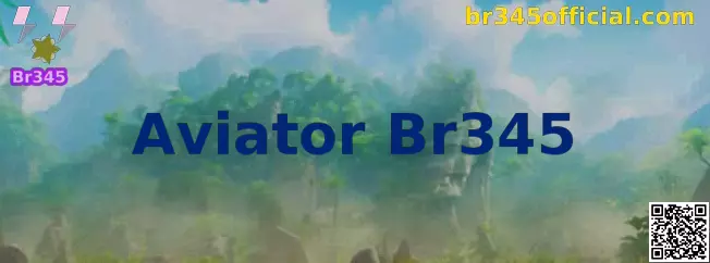Aviator Br345 Gameplay