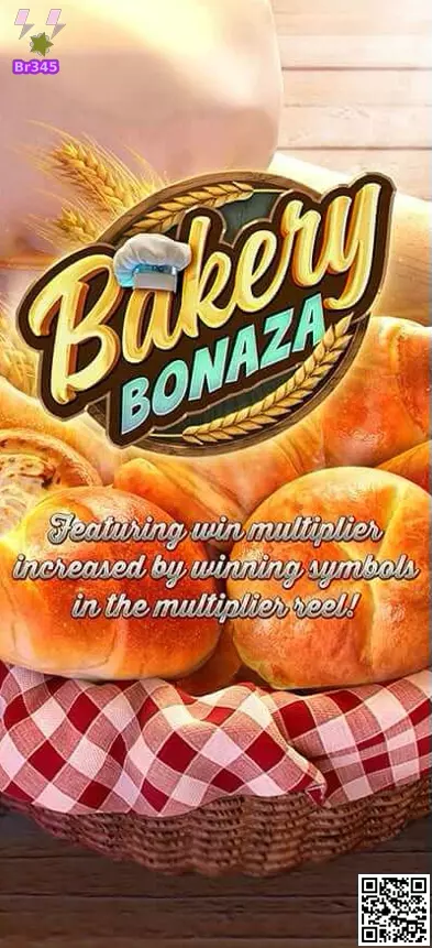 Bakery Bonanza da PG Soft com tema de confeitaria e doces