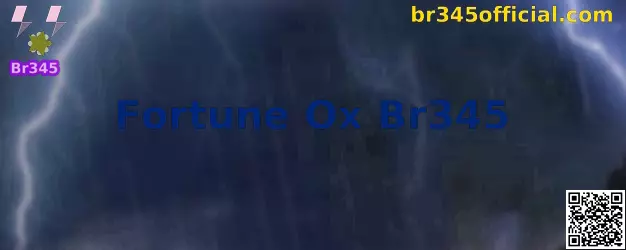 Fortune Ox Br345 Jogabilidade