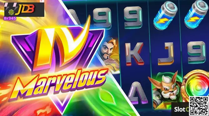 Interface Marvelous IV