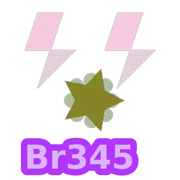 Br345 Logo