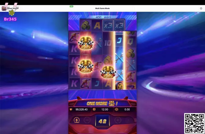 Speed Winner Gameplay