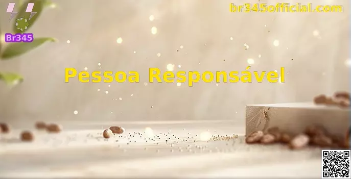 Pessoa Responsável Br345