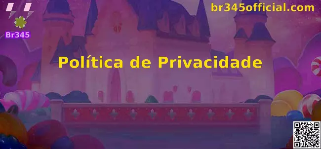 Política de Privacidade Br345